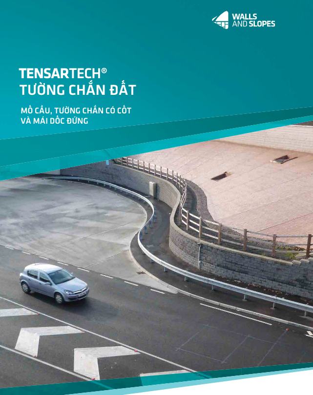Retaining Wall Brochure