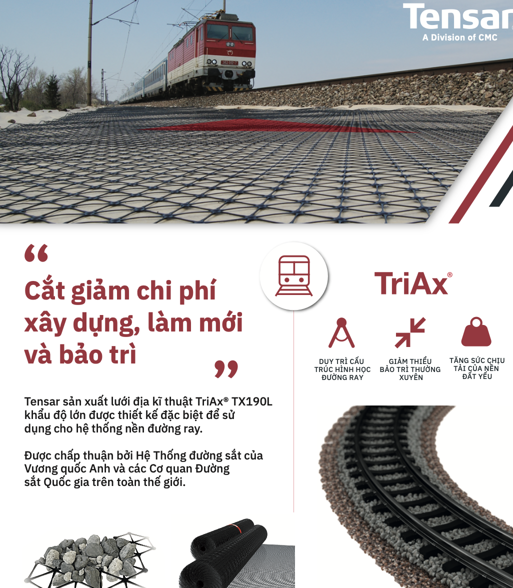 Rail Press TriAx India Flyer